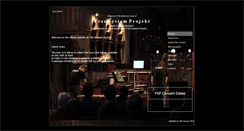 Desktop Screenshot of freesystemprojekt.nl